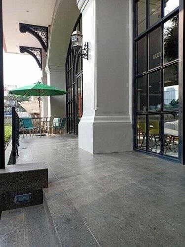 Barito Mansion