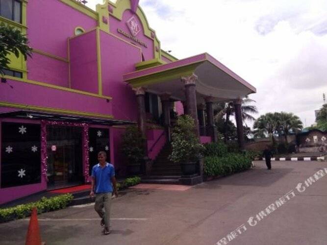 Bi Executive Hotel Ancol