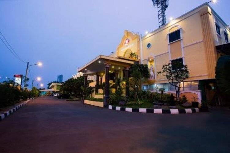 Bi Executive Hotel Ancol