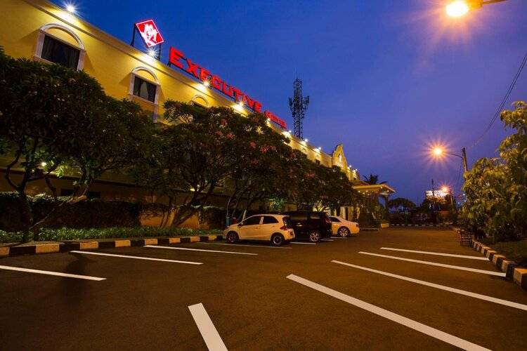 Bi Executive Hotel Ancol