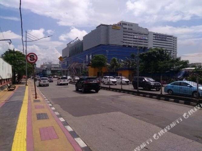 Bi Executive Hotel Ancol