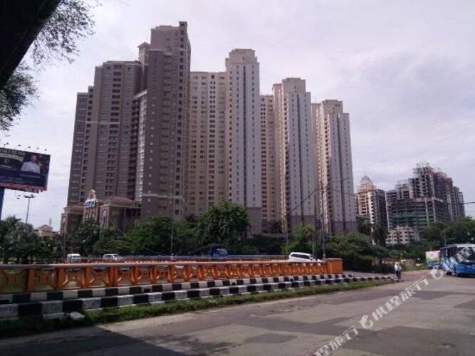 Bi Executive Hotel Ancol