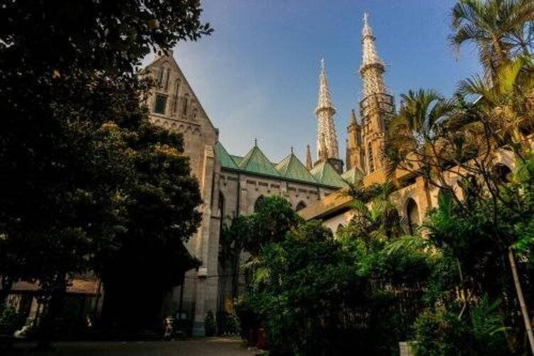 Bi Executive Hotel Ancol