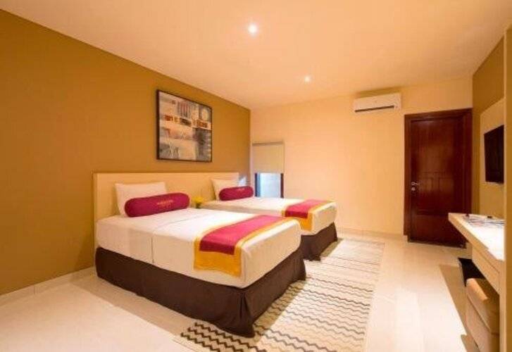 Bi Executive Hotel Ancol