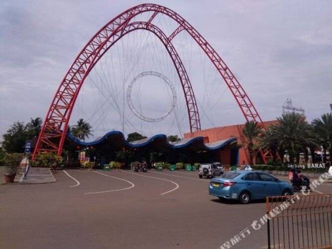 Bi Executive Hotel Ancol