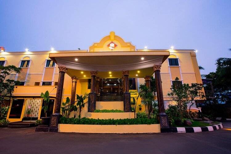 Bi Executive Hotel Ancol