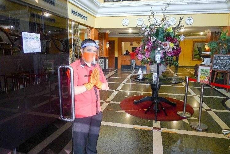 Bi Executive Hotel Ancol