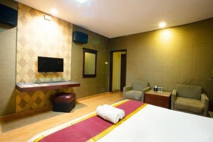 Bi Executive Hotel Ancol