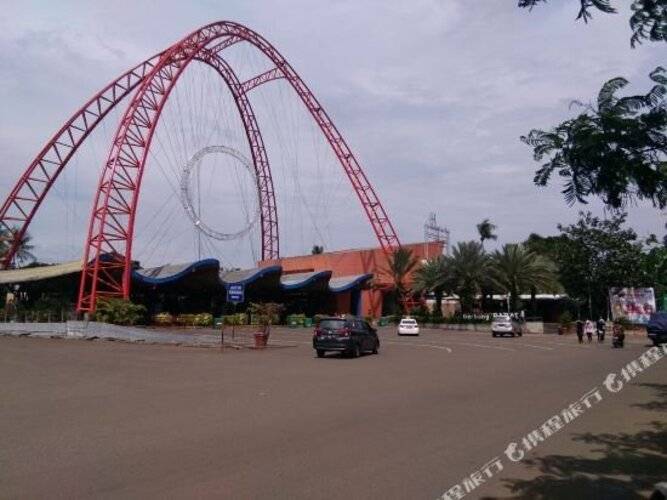 Bi Executive Hotel Ancol