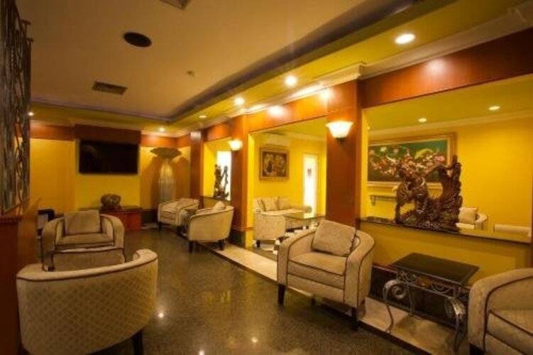 Bi Executive Hotel Ancol