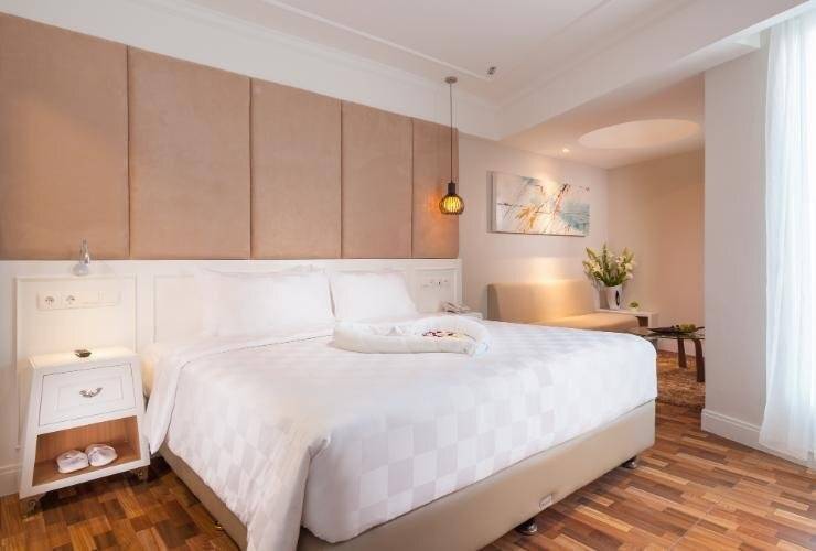Daima Norwood Hotel