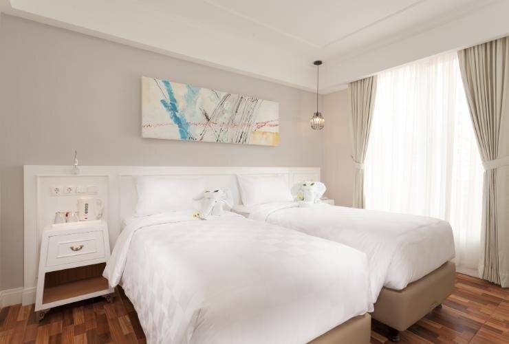 Daima Norwood Hotel
