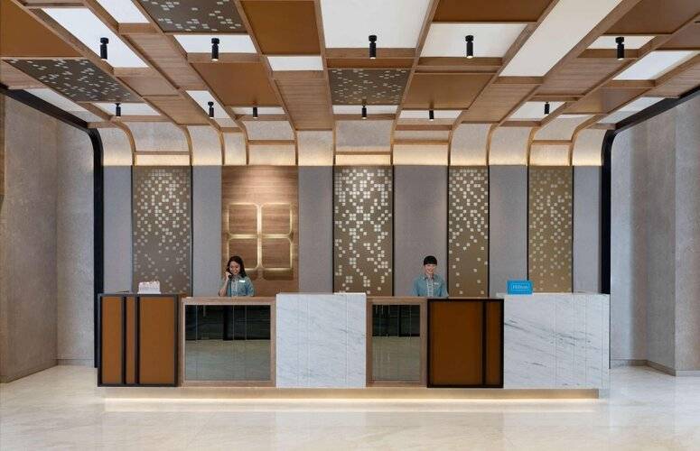 Hilton Garden Inn Jakarta Taman Palem