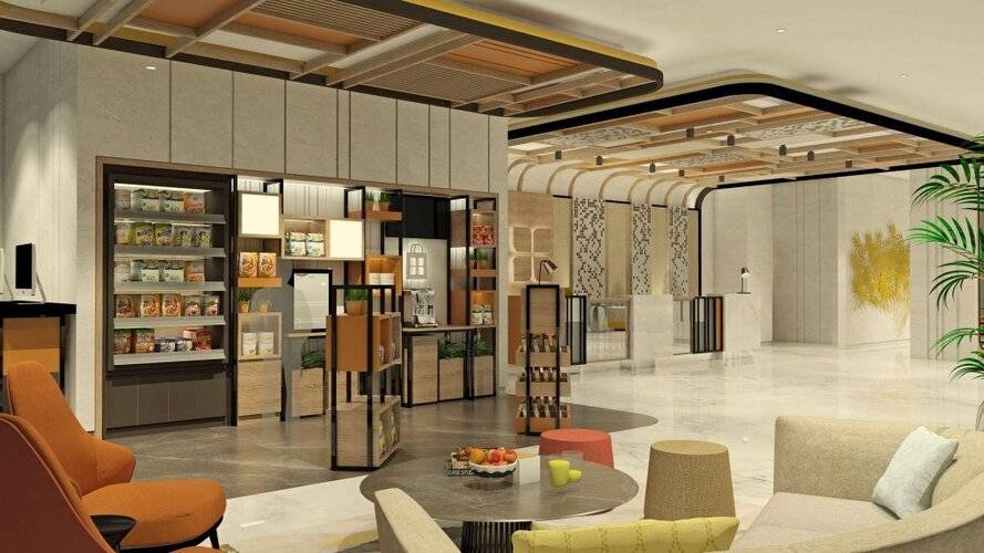 Hilton Garden Inn Jakarta Taman Palem