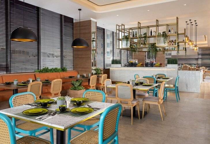 Hilton Garden Inn Jakarta Taman Palem