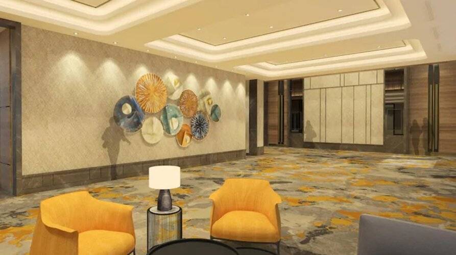 Hilton Garden Inn Jakarta Taman Palem