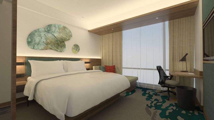 Hilton Garden Inn Jakarta Taman Palem