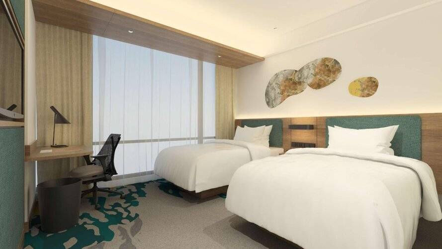 Hilton Garden Inn Jakarta Taman Palem