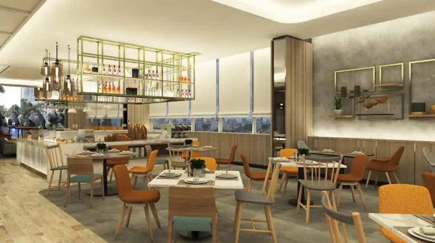 Hilton Garden Inn Jakarta Taman Palem