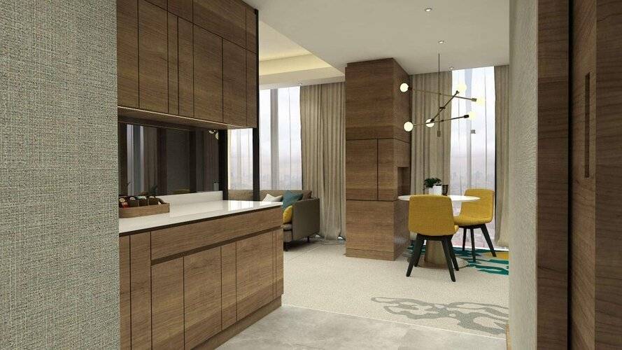 Hilton Garden Inn Jakarta Taman Palem