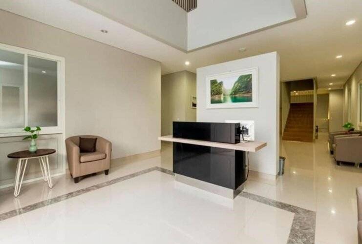 Home 899 Patal Senayan