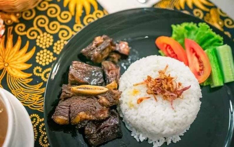 Hotel Des Indes Menteng