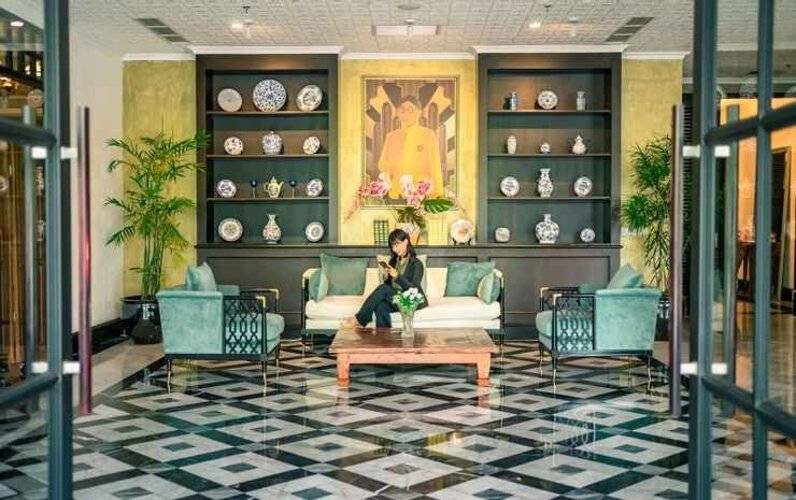 Hotel Des Indes Menteng