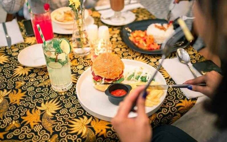 Hotel Des Indes Menteng