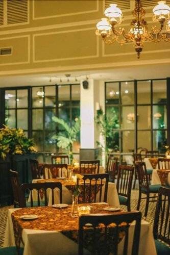 Hotel Des Indes Menteng