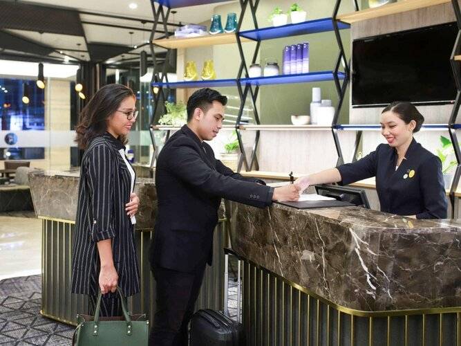 Novotel Jakarta Cikini Hotel