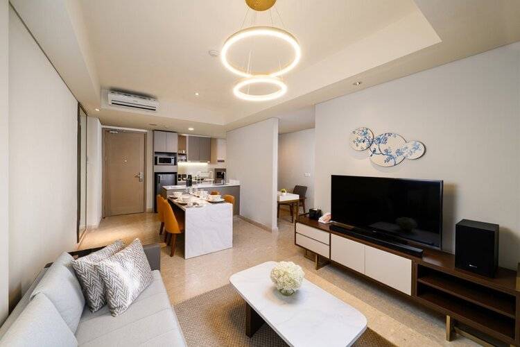 Oakwood Apartments Pik Jakarta - Chse Certified