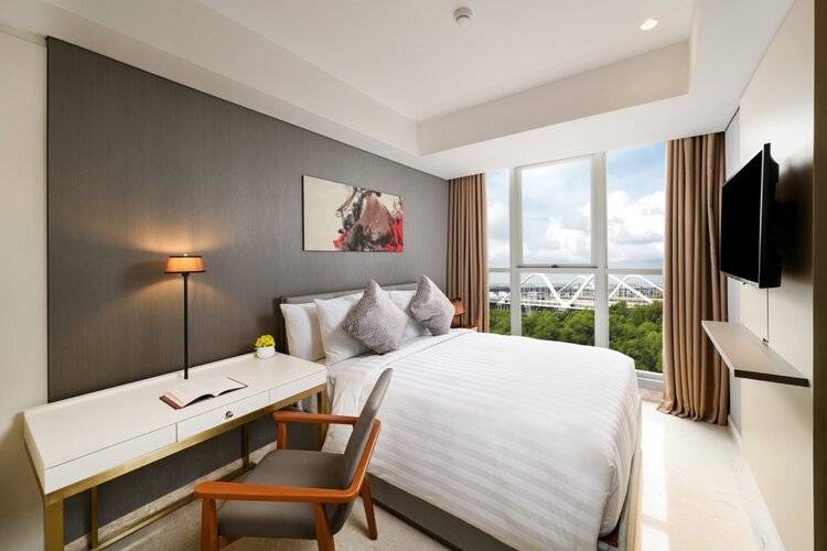Oakwood Apartments Pik Jakarta - Chse Certified