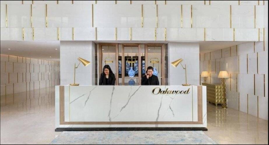 Oakwood Apartments Pik Jakarta - Chse Certified