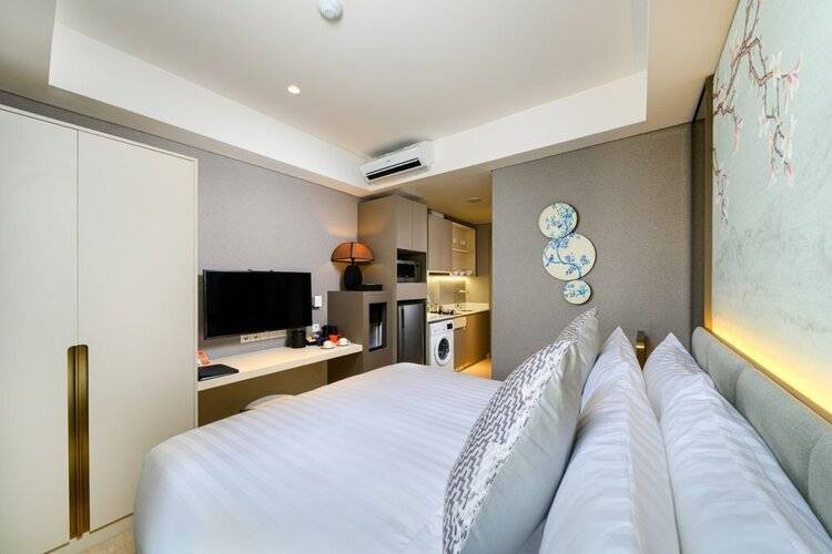 Oakwood Apartments Pik Jakarta - Chse Certified