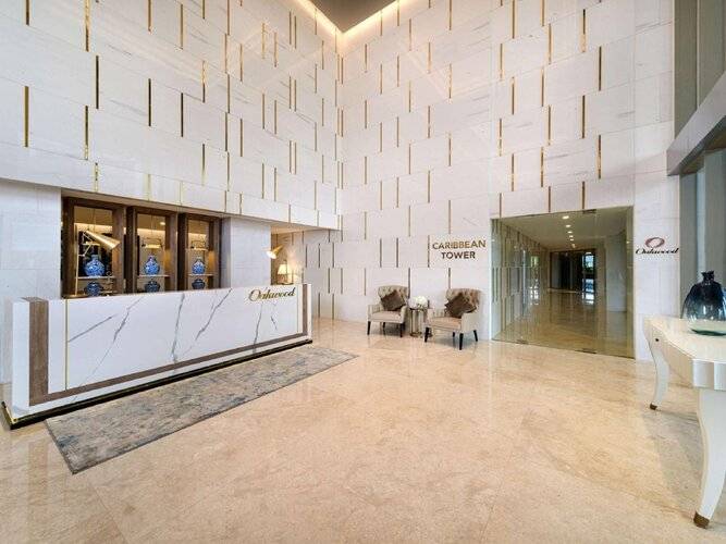 Oakwood Apartments Pik Jakarta - Chse Certified