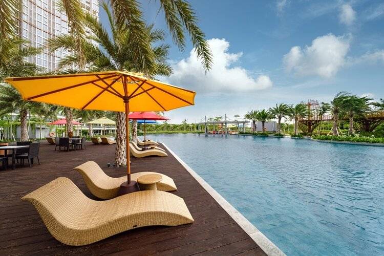 Oakwood Apartments Pik Jakarta - Chse Certified