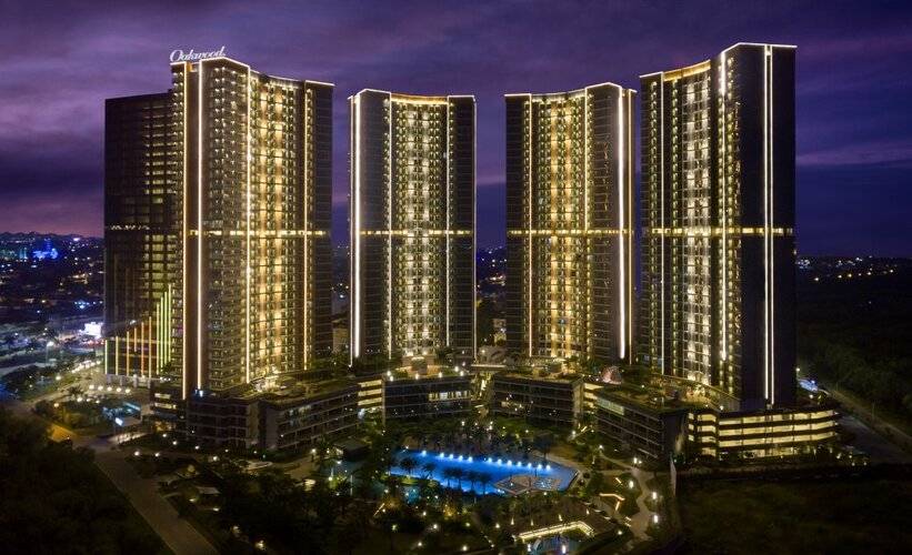 Oakwood Apartments Pik Jakarta - Chse Certified