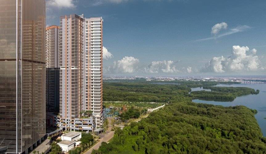 Oakwood Apartments Pik Jakarta - Chse Certified