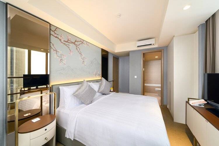 Oakwood Apartments Pik Jakarta - Chse Certified