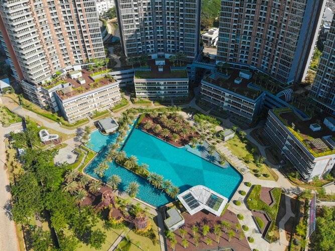 Oakwood Apartments Pik Jakarta - Chse Certified