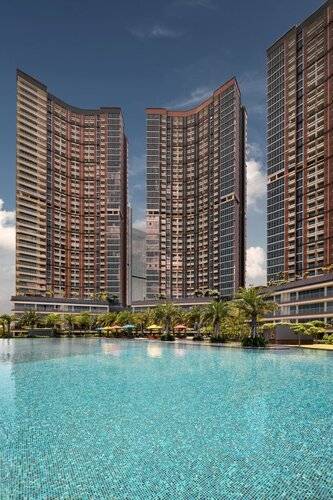 Oakwood Apartments Pik Jakarta - Chse Certified