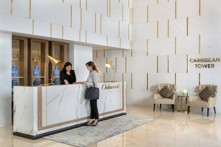 Oakwood Apartments Pik Jakarta - Chse Certified