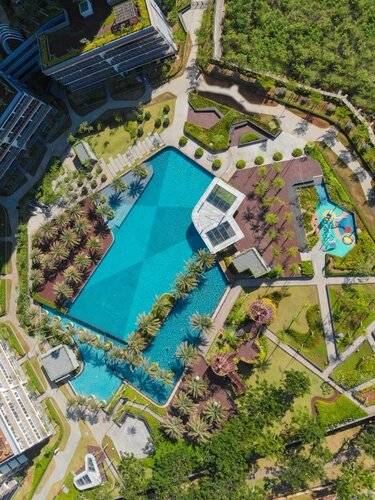 Oakwood Apartments Pik Jakarta - Chse Certified