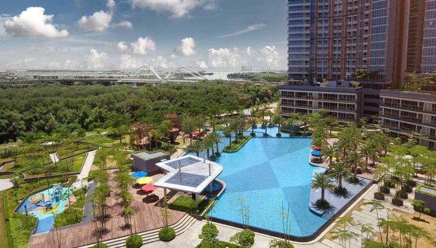 Oakwood Apartments Pik Jakarta - Chse Certified