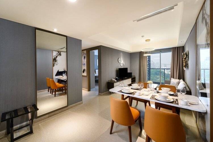Oakwood Apartments Pik Jakarta - Chse Certified