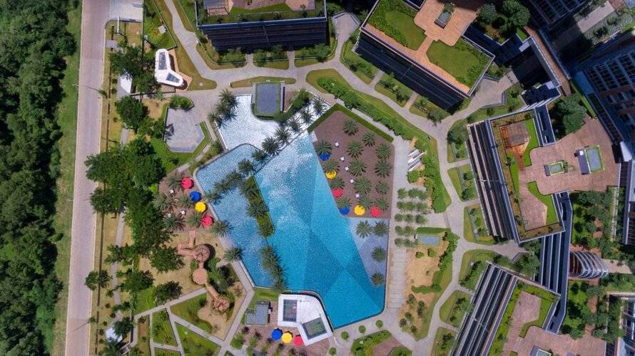 Oakwood Apartments Pik Jakarta - Chse Certified