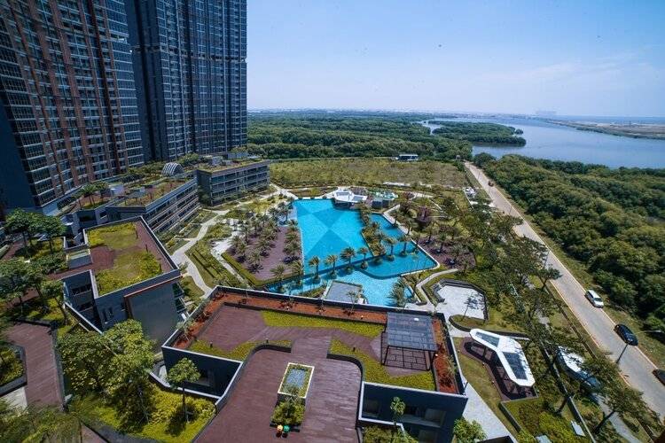 Oakwood Apartments Pik Jakarta - Chse Certified