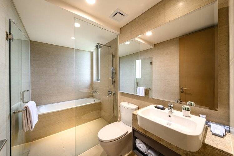Oakwood Apartments Pik Jakarta - Chse Certified
