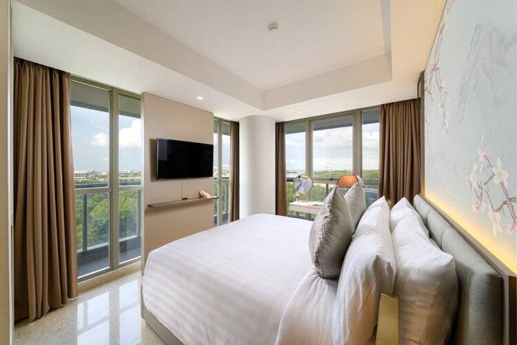 Oakwood Apartments Pik Jakarta - Chse Certified