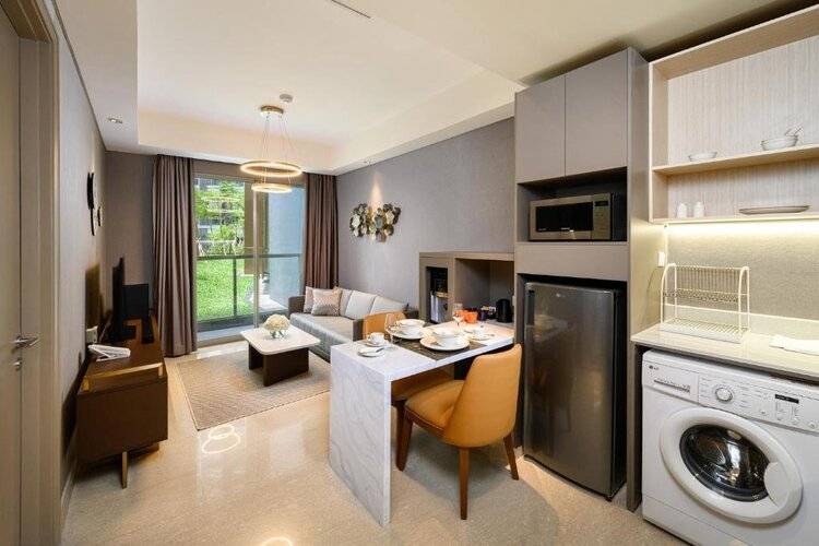 Oakwood Apartments Pik Jakarta - Chse Certified